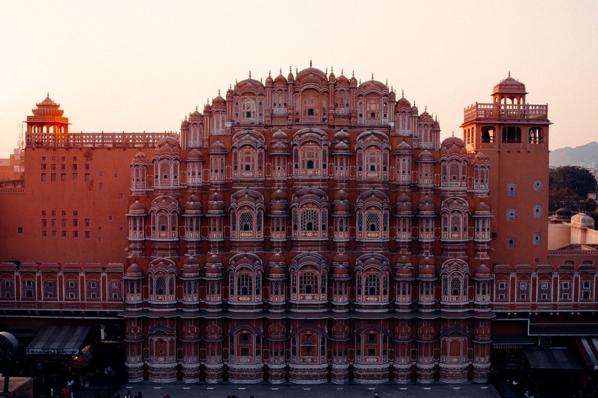 7 Amazing Luxury Staycations in Rajasthan