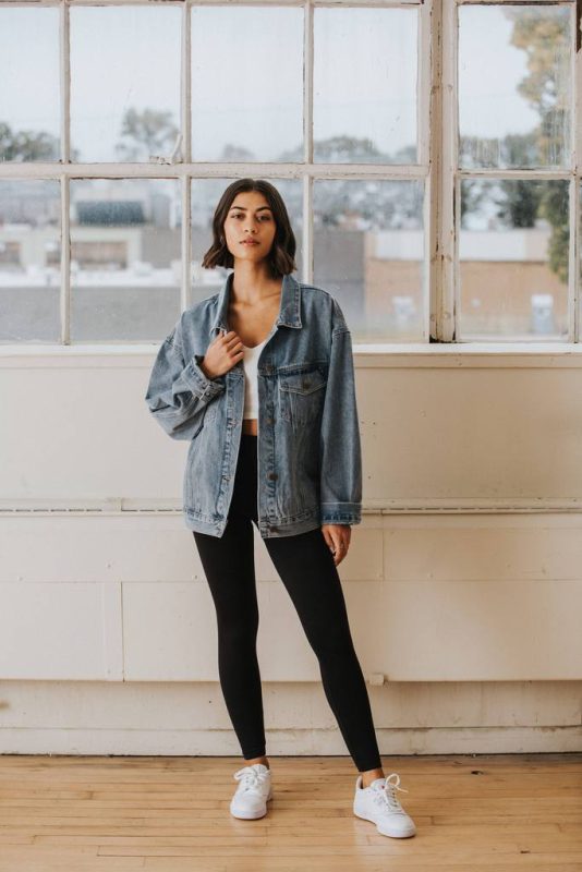 9 Reasons That You Need a Jean Jacket