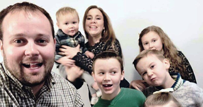 Josh Duggar Prevented From Seeing His 6 Kids After Arrest, Hearing