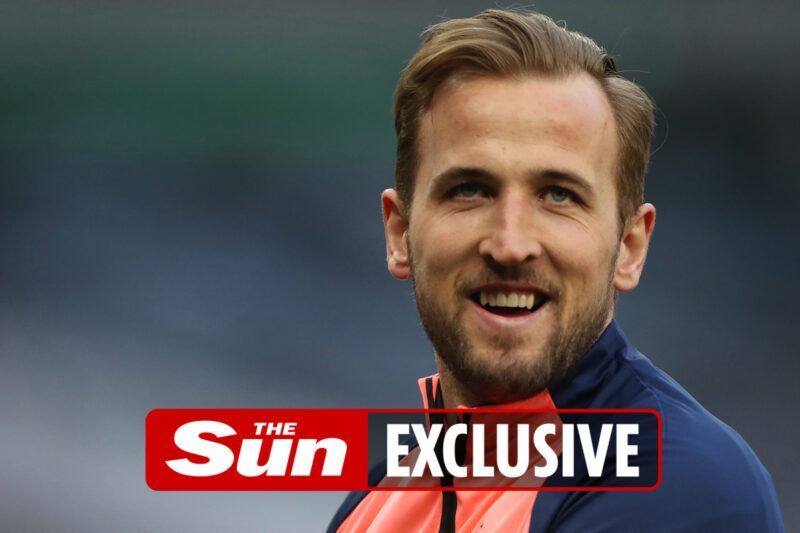 Man Utd plot £90MILLION Harry Kane transfer bid as Glazers aim to appease angry fans after protests