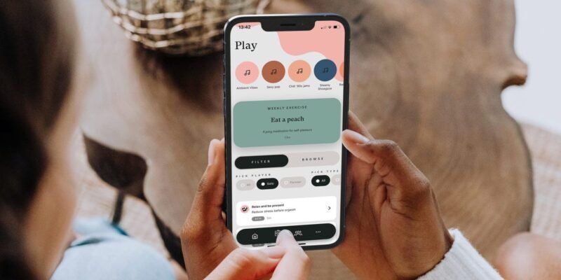 My Partner and I Tried Intimacy App Coral. Here's What Happened.