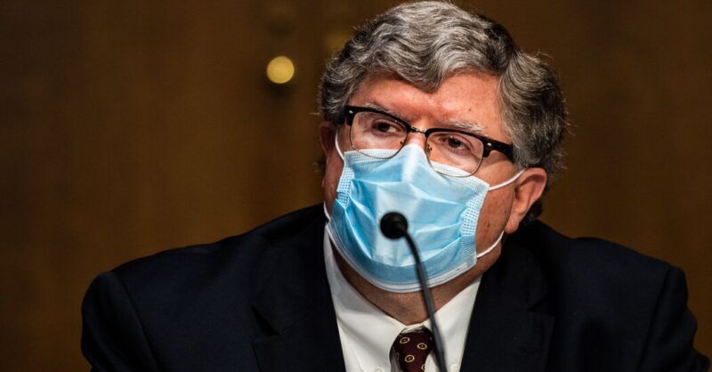 Pandemic Inspector General Warns of Oversight Breakdown