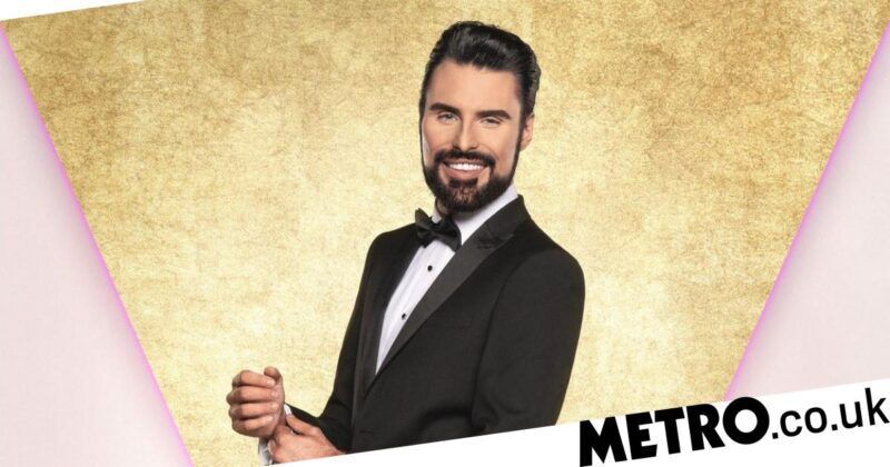 Rylan Clark-Neal and Shirley Ballas sign up for Taskmaster special