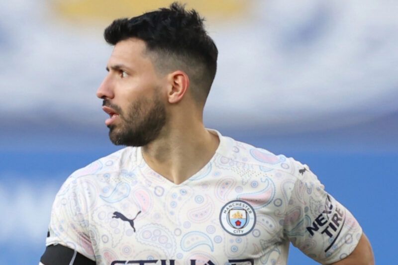 Sergio Aguero ‘to leave the Premier League no matter what’ in Chelsea transfer blow as Barcelona and Juventus lead chase