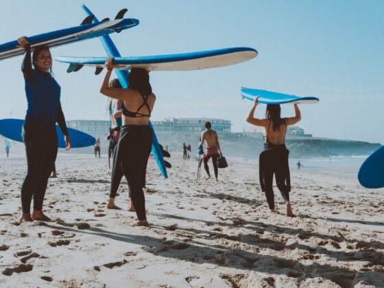 Surf Camp: Catch the Vibes in Costa Rica