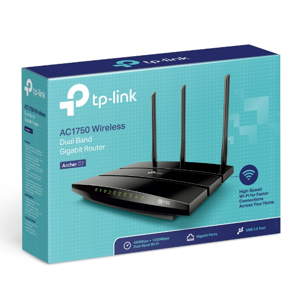 High-performance TP-Link router-Guide for most popular TP-Link AC1750