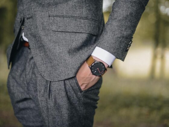 4 Watch Brands That Are Luxurious Enough To Suit Your Winter Attire