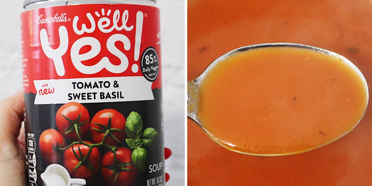 Which Canned Tomato Soup Is the Best?