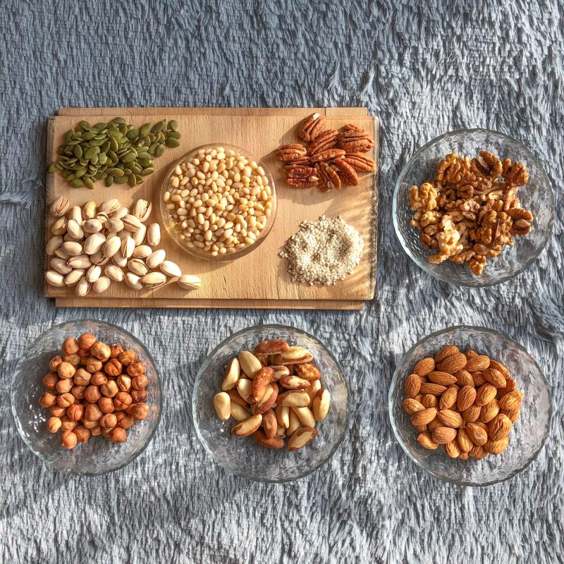 Why nutritionists are crazy about nuts