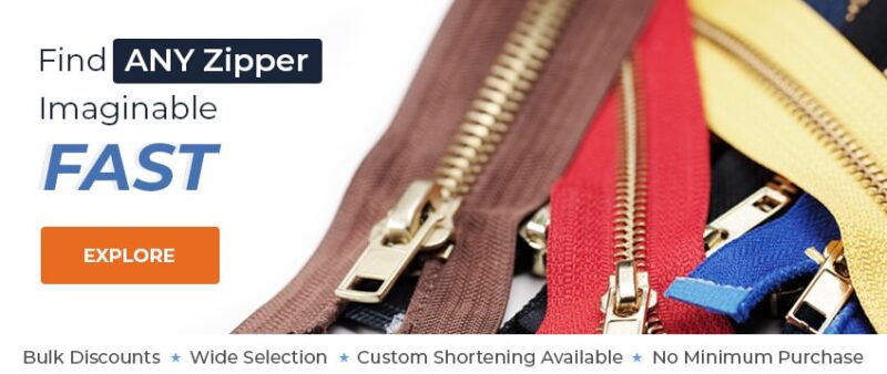 ZipperShipper.com – #1 Zipper Site in the USA
