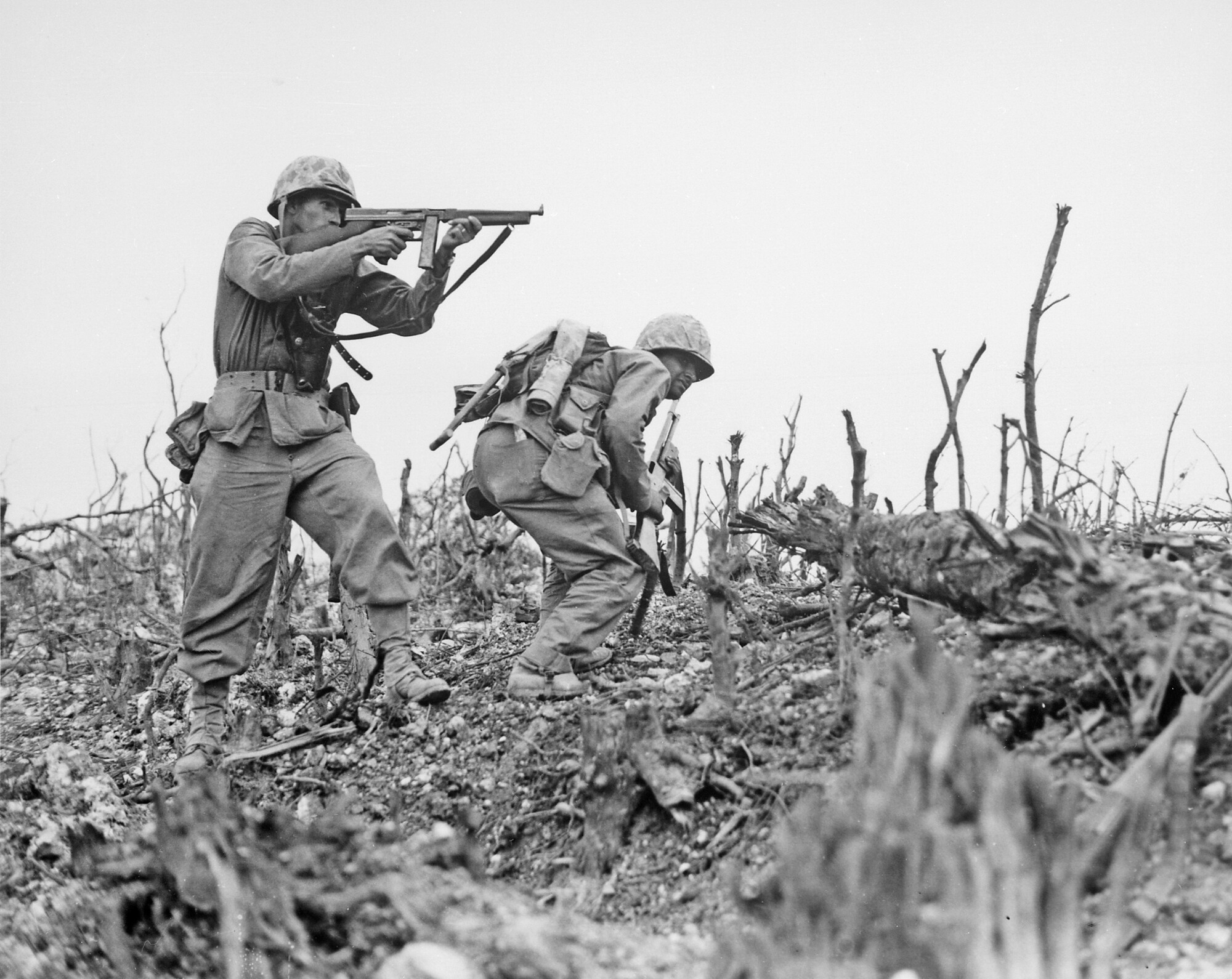 Submachine Gun (SMG): How This Weapon Changed the World of War