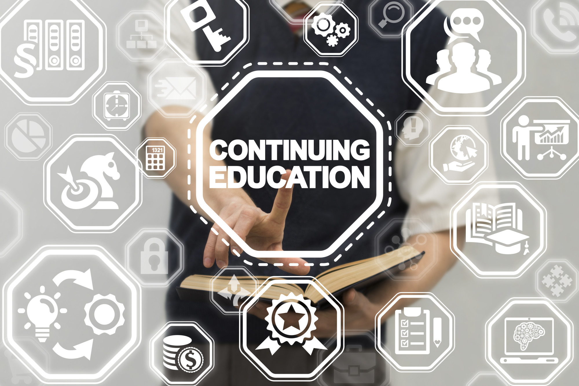5 Ways Continuing-Education Courses Can Help Boost Your CV