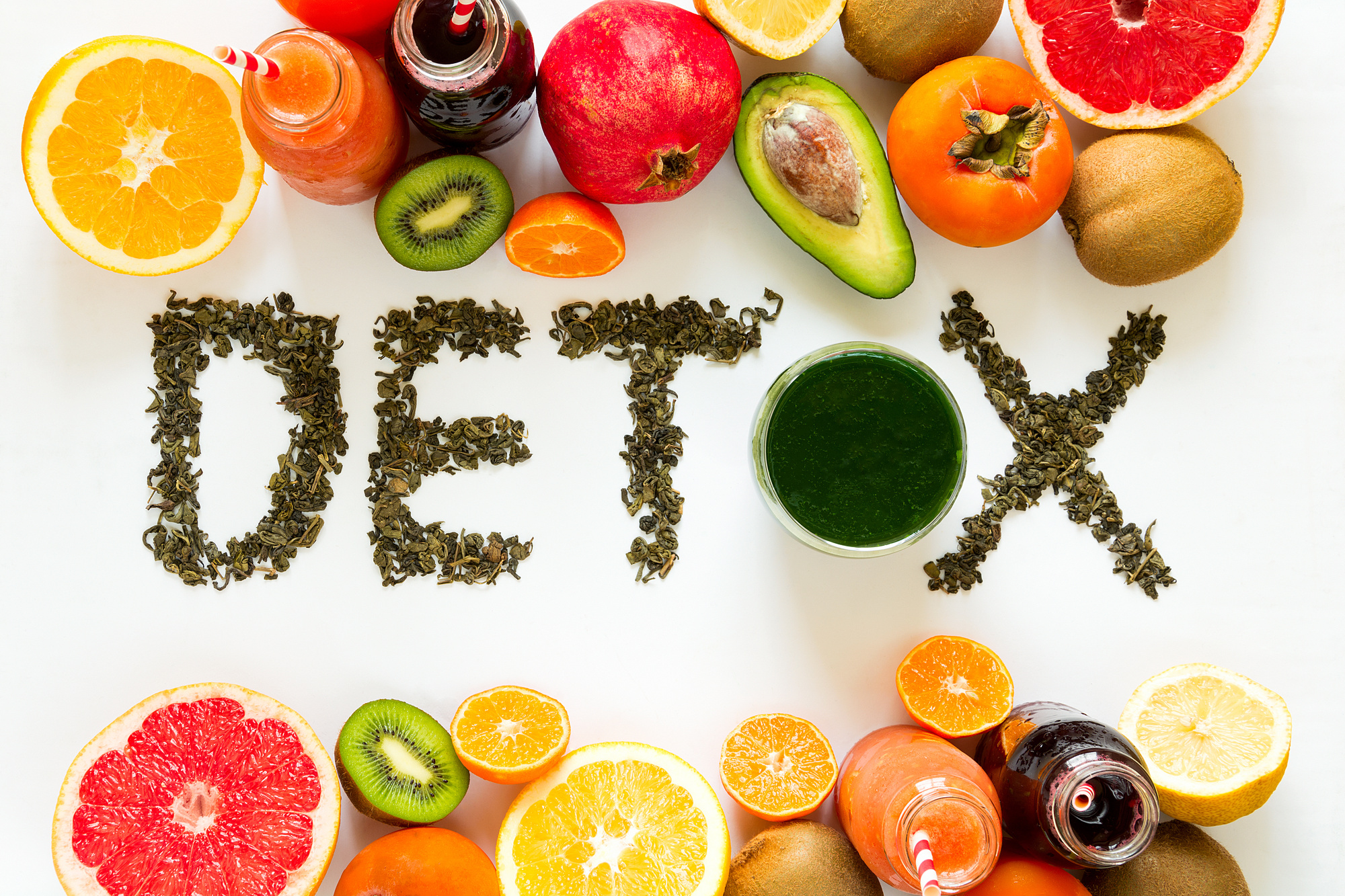 Detox Tips: 5 Things To Do When Following A Detoxification Diet