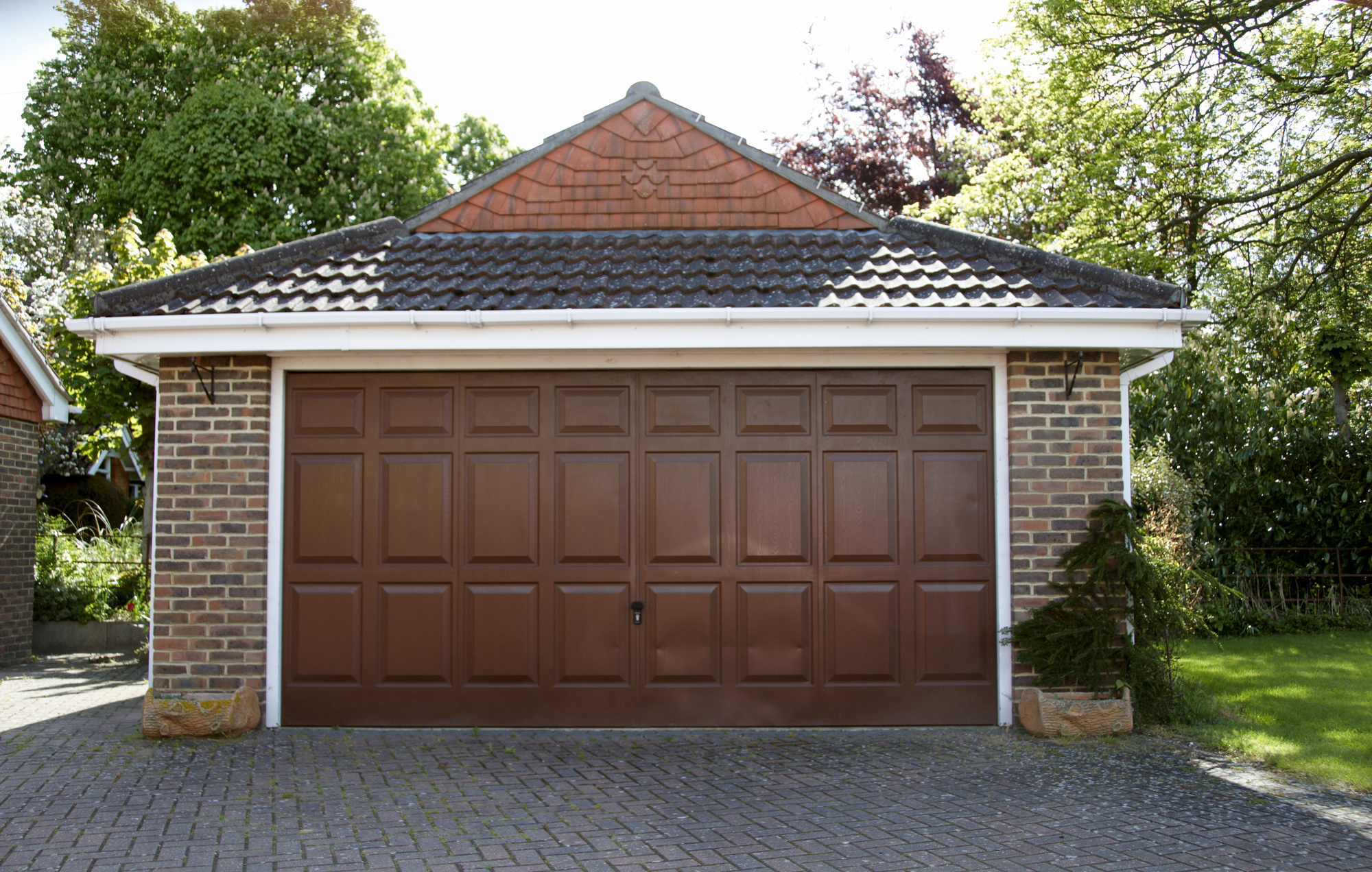What Are the Most Effective Materials for Garage Construction?