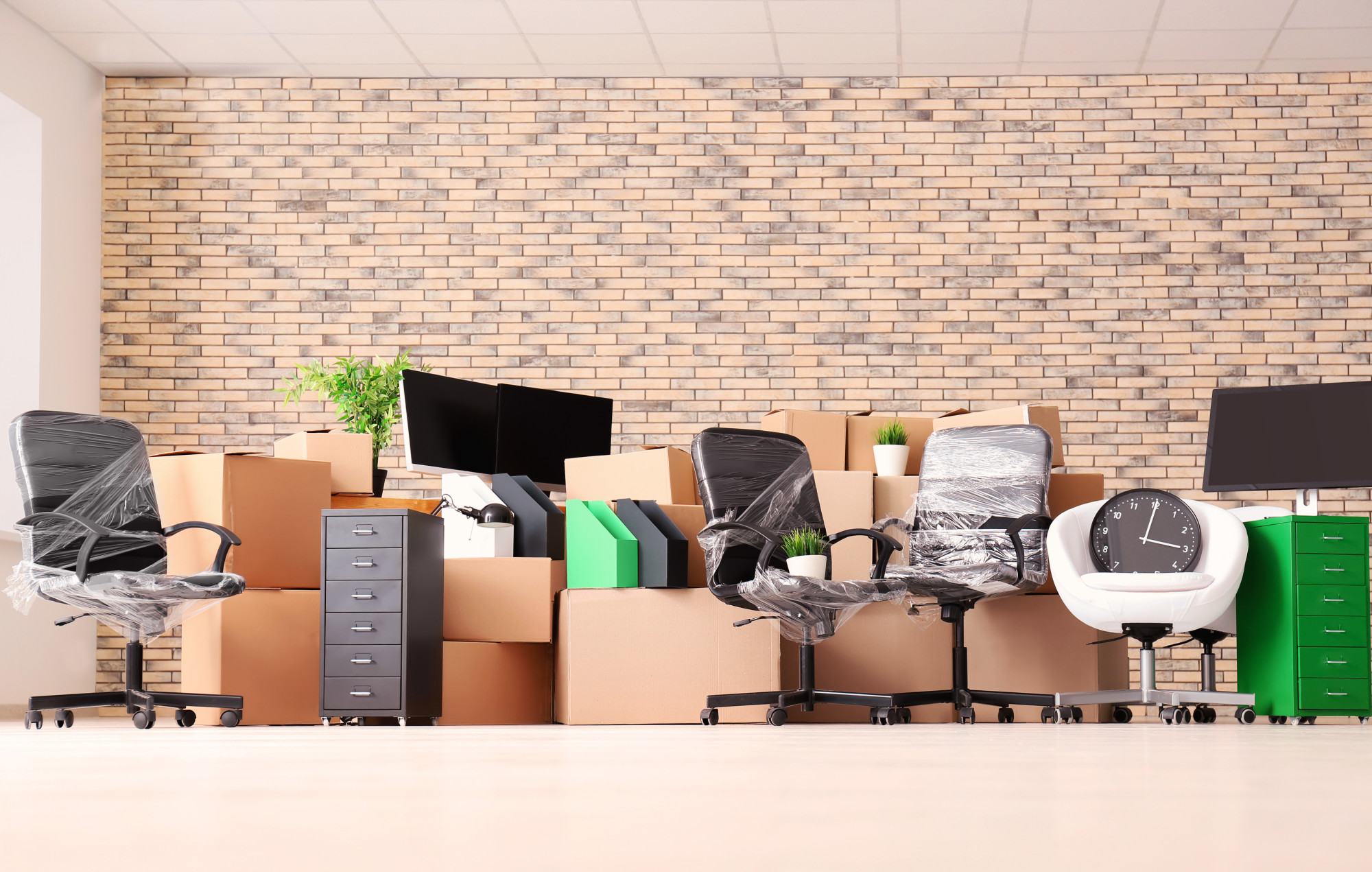 How to Plan a Stress-Free Office Move