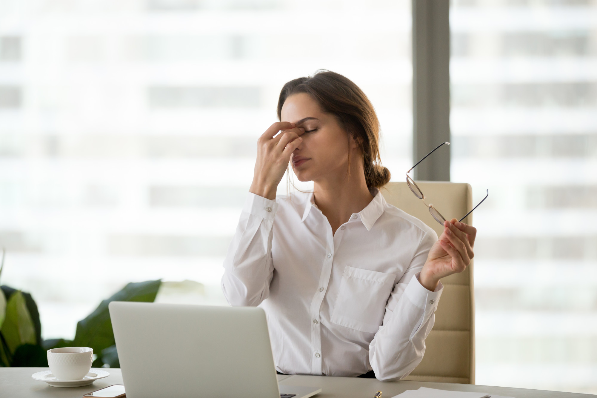 The Causes of Eye Fatigue and How To Treat It