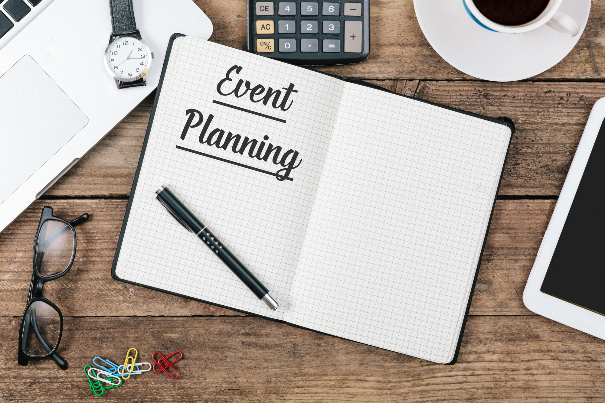 7 Event Planning Tips to Streamline the Process