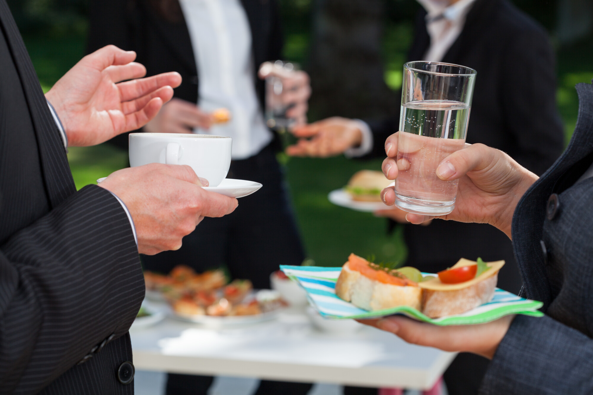 What Are the Key Tips for Planning a Corporate Event?