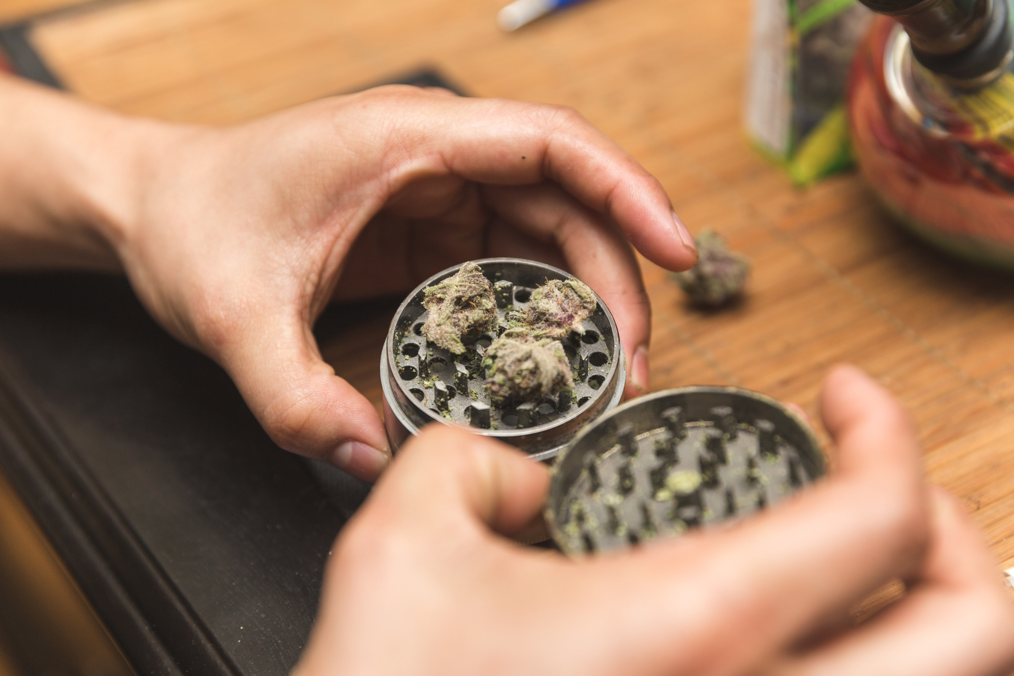 Guide to the Best High: What Are the Different Types of Grinders?