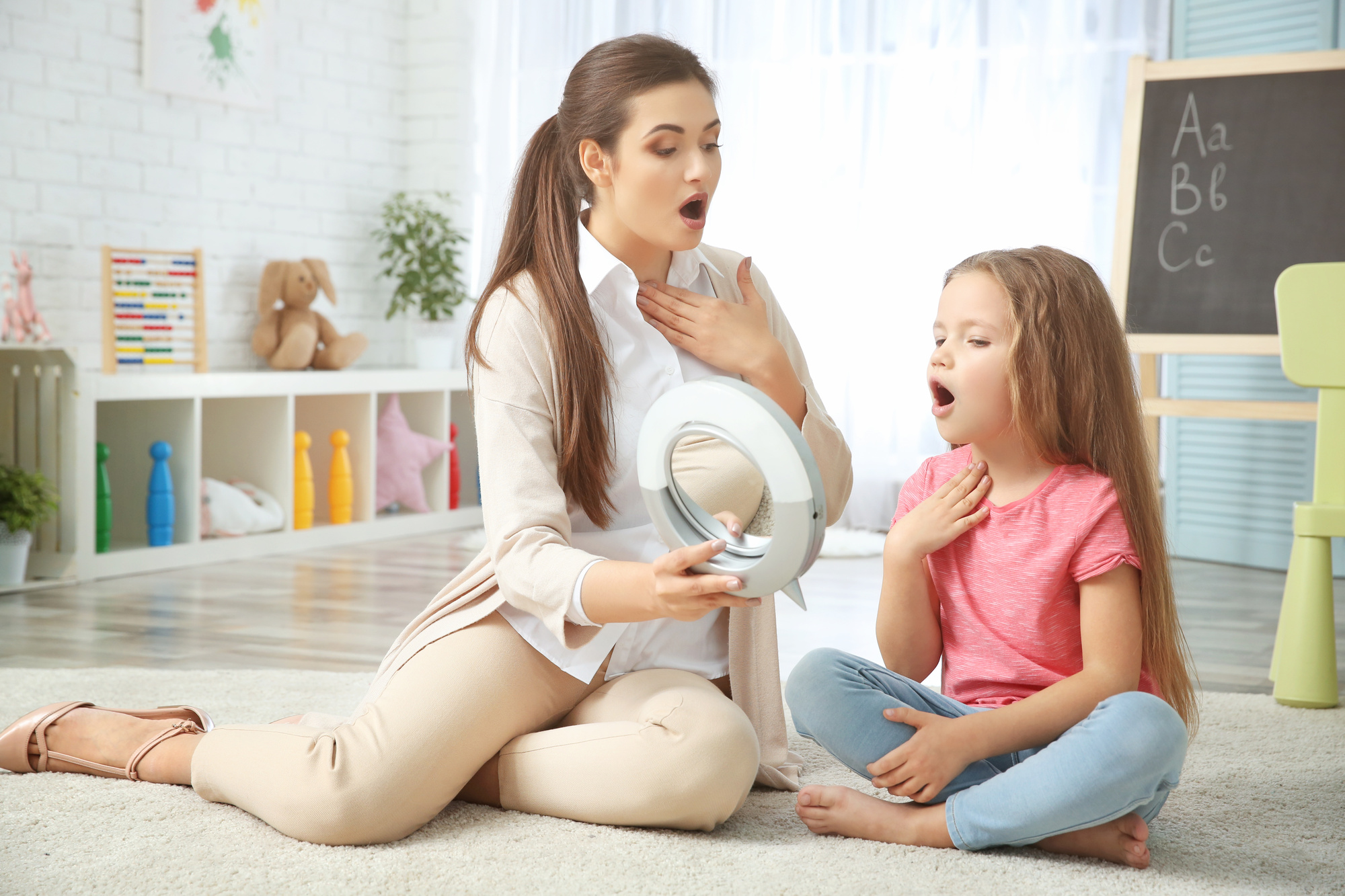 Speech Language Therapy vs. Tutoring: What’s the Difference?