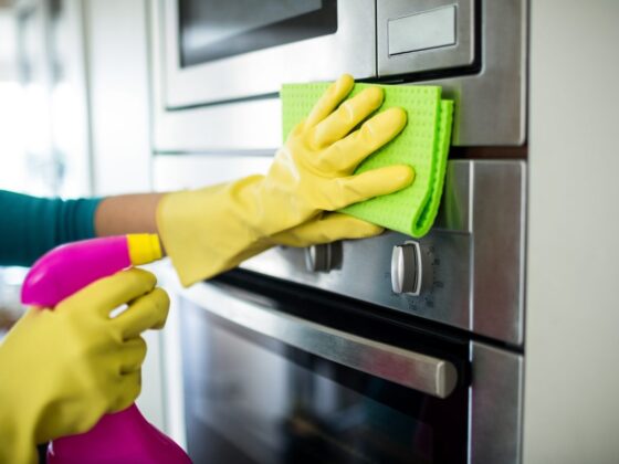 How to Deep Clean a House: The Basics Explained