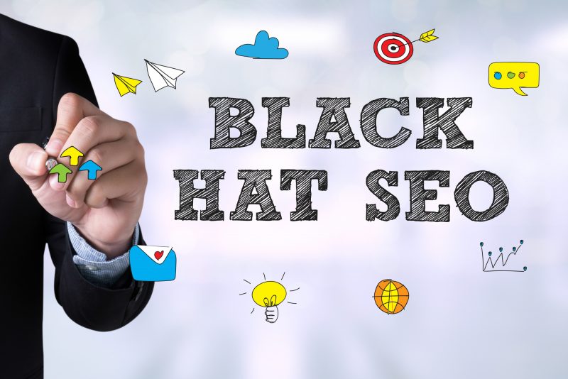 3 Black Hat SEO Techniques You Should Avoid Like the Plague