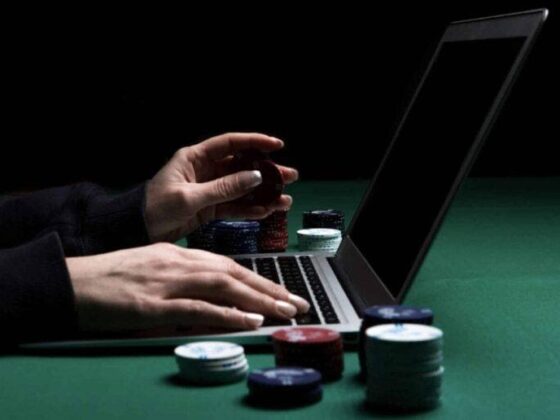 6 Easy Ways To Improve Your Online Gambling Experience