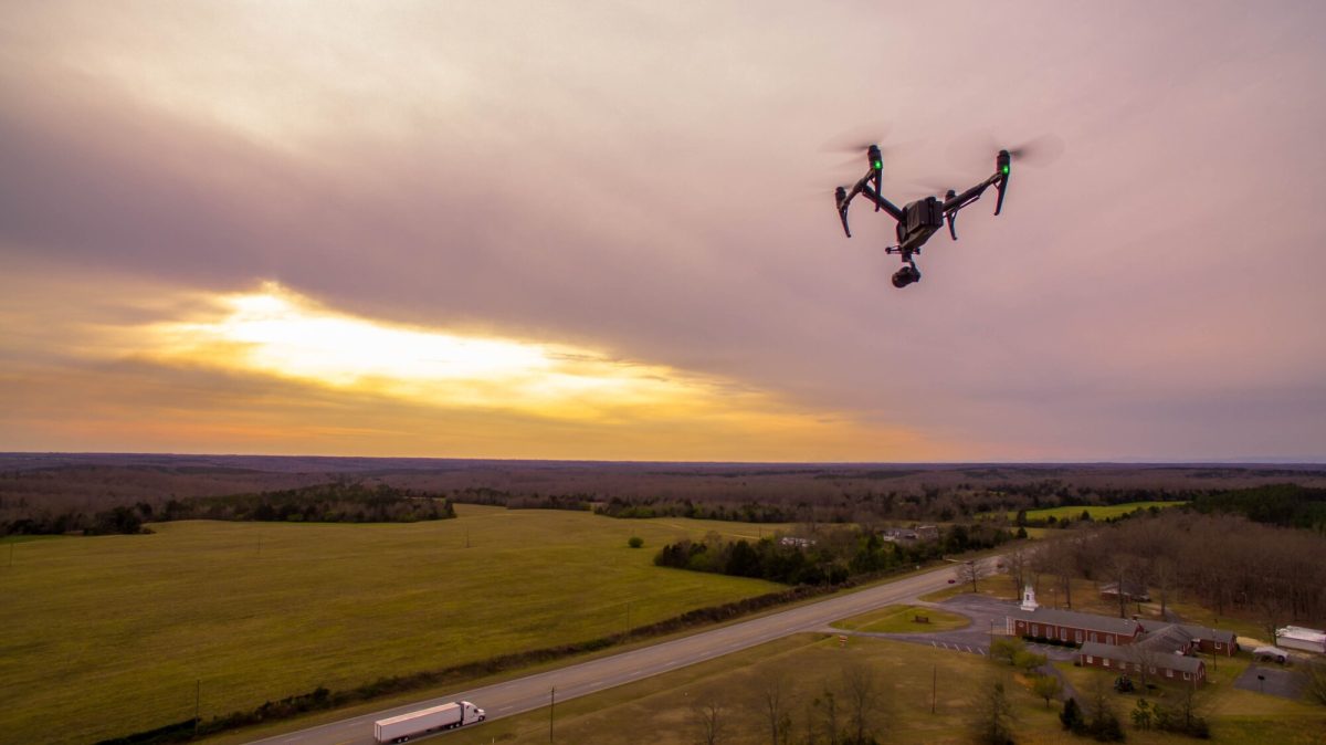 6 Top Drone Photography Tips