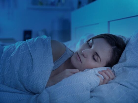 8 Ways to Ease into Sleep