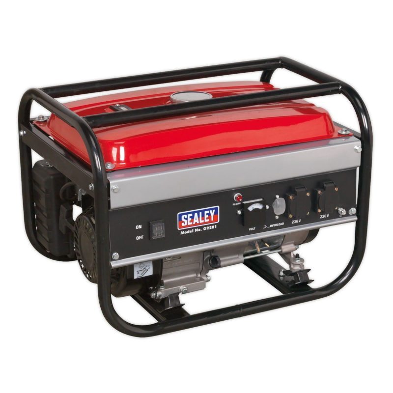 Buying a petrol generator – what you need to know