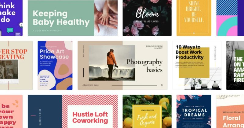 Design Bundles Canva Template