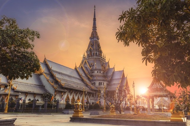 Different places to Visit in Thailand