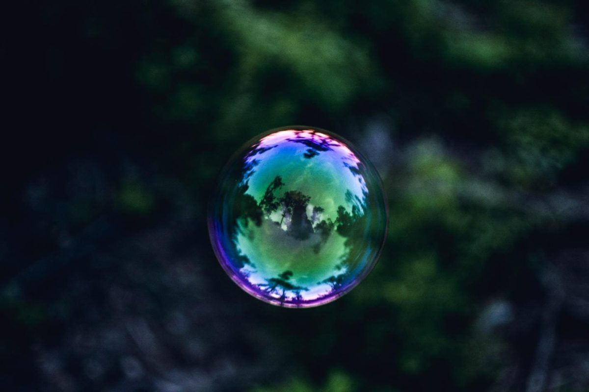 Economic Bubbles and their shortcoming: Cryptocurrency as the latest opportunity
