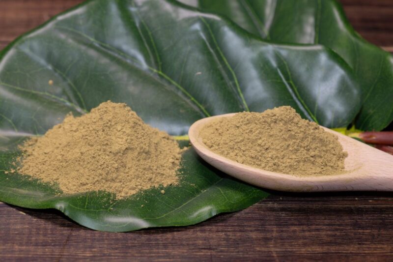 Energy and Mind booster: Red Borneo Kratom