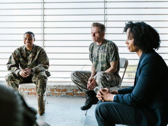 Five Tips for Veterans to Stay Healthy and Fit