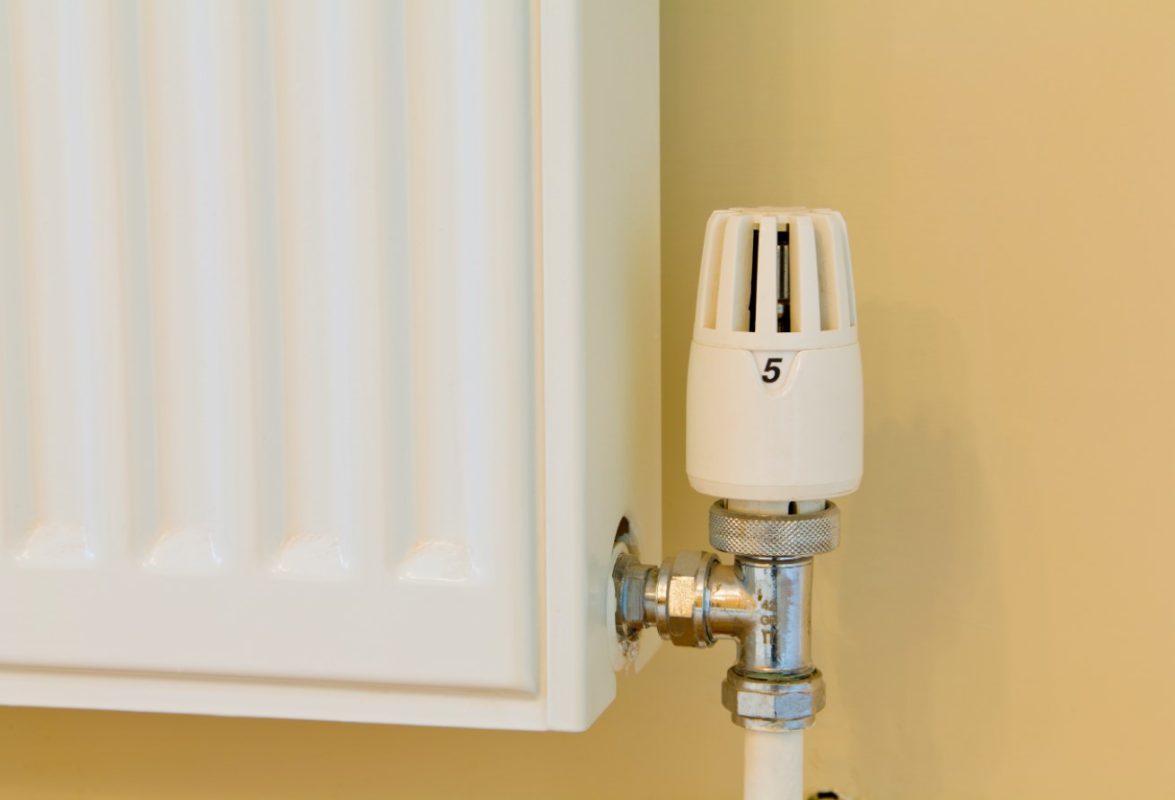 Four things you MUST do before switching on your heating