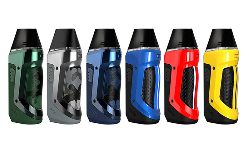 insidexpress geekvape aegis nano 30w pod kit review geekvape aegis nano 30w pod kit review 1