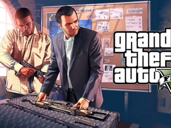 Grand Theft Auto V