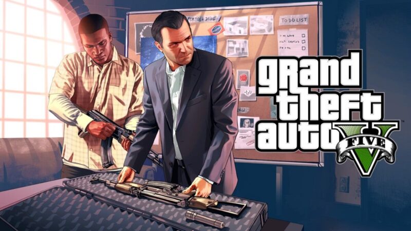 Grand Theft Auto V