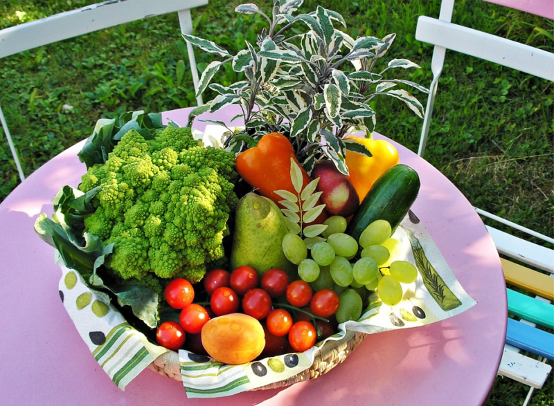 Healthy Munchies: Which Fruits And Veggies You Can Grow For Healthy Snackage