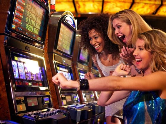 How To Become An Online Slot Games Champion