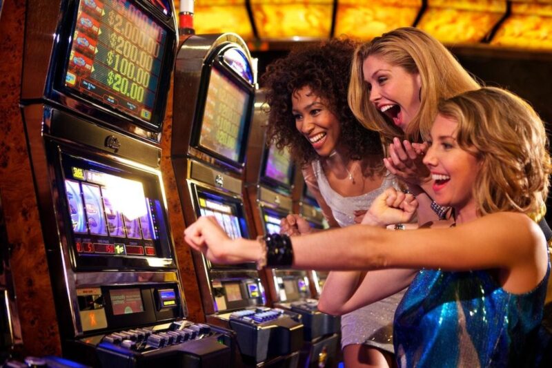 How To Become An Online Slot Games Champion