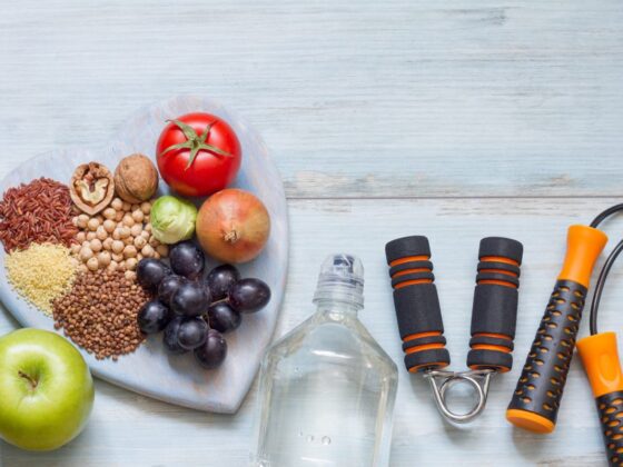 How to Get Healthier: 4 Easy Things to Do