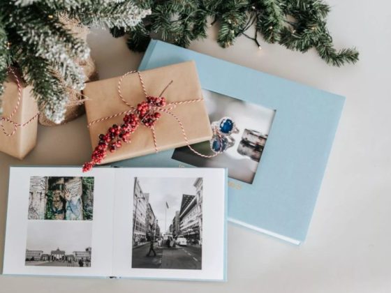 How to Make a Festive Christmas Photo Book in Just a Few Steps