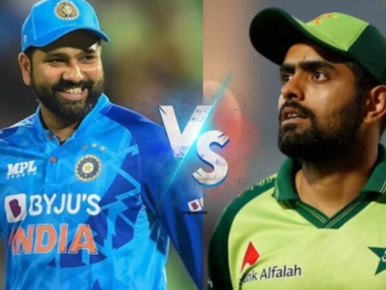 india vs pakistan odi world cup 2023