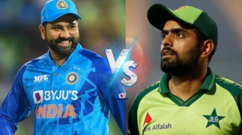 india vs pakistan odi world cup 2023