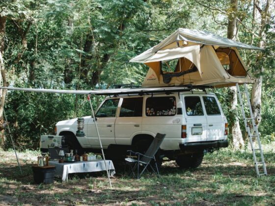 Exploring Remote Locations: How 4×4 Awnings Expand Your Horizons