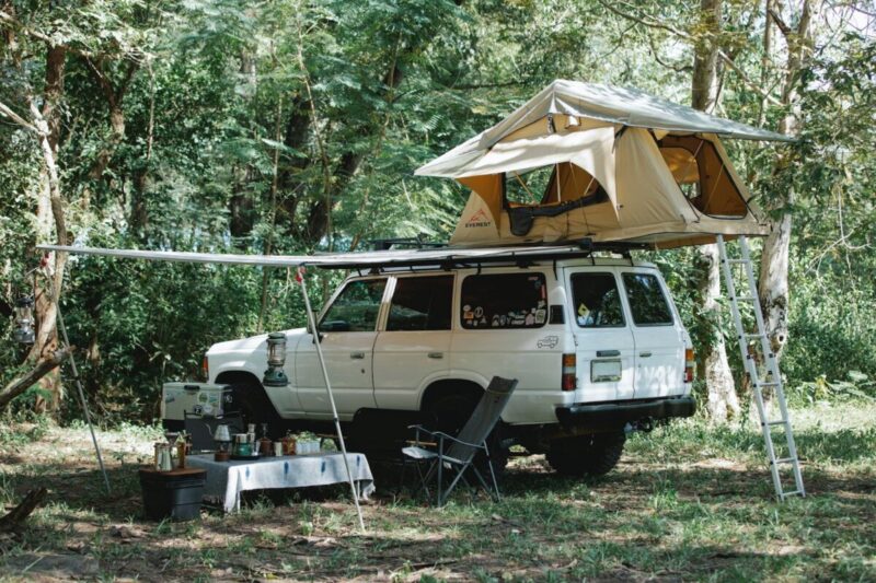 Exploring Remote Locations: How 4×4 Awnings Expand Your Horizons