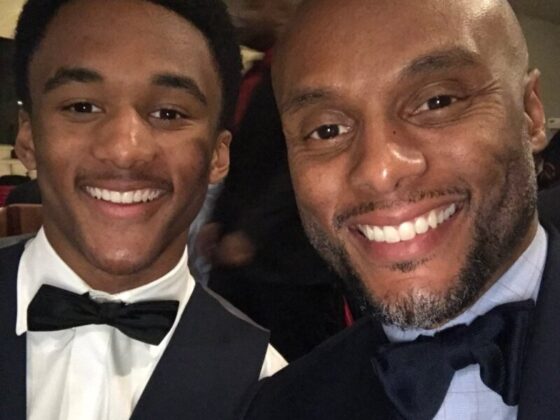 Kenny Lattimore Jr. Unveiling the Journey of a Musical Prodigy's Son