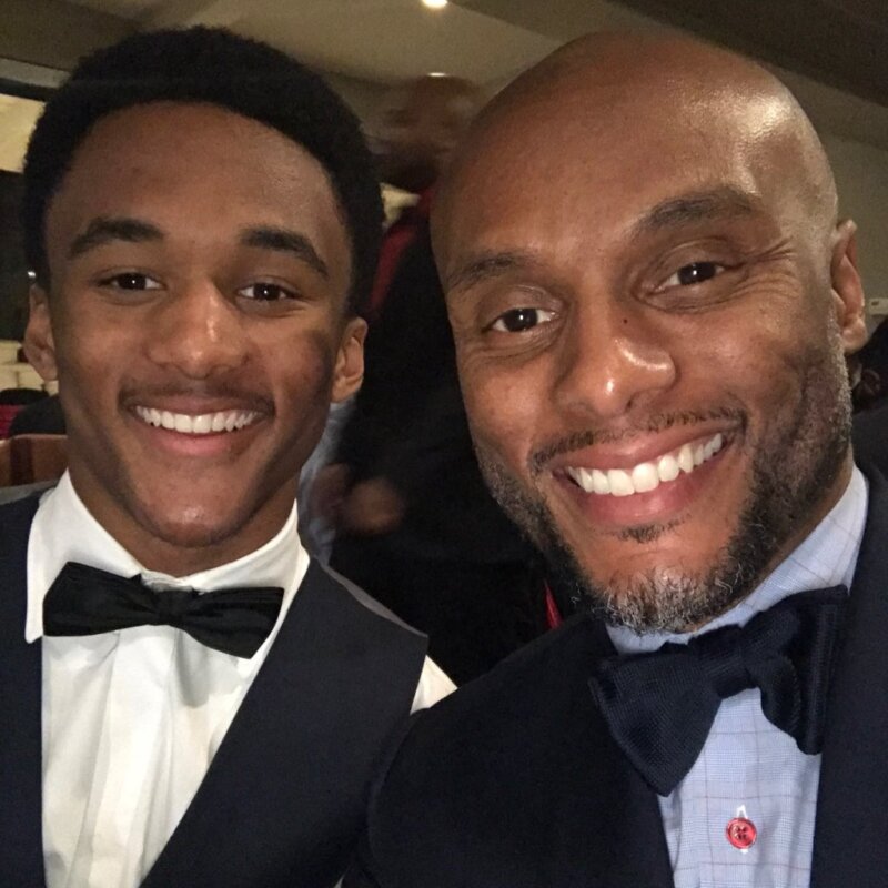 Kenny Lattimore Jr.: Unveiling The Journey Of A Musical Prodigy's Son ...